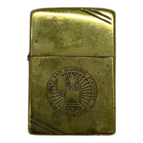 ZIPPO (ジッポ) オイルライター 1932-1982 50周年 commemorativeモデル