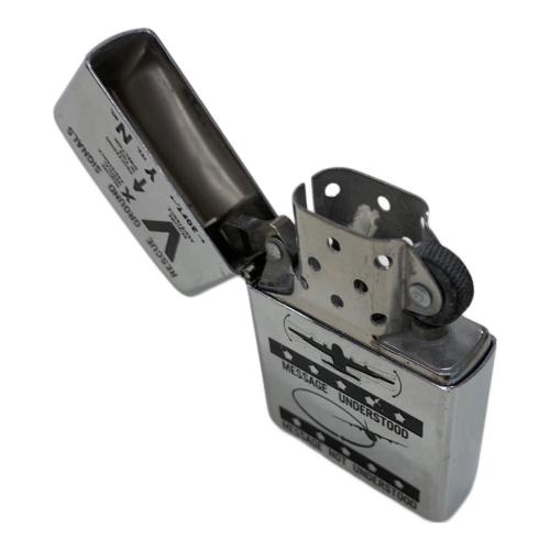 ZIPPO (ジッポ) オイルライター 1994 ALPHA