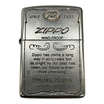 ZIPPO (ジッポ) オイルライター 1994 SINCE 1932 創業記念モデル