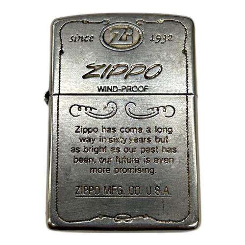 ZIPPO (ジッポ) オイルライター 1994 SINCE 1932 創業記念モデル