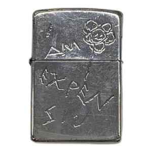 ZIPPO (ジッポ) オイルライター 2009年製 I AM EXPEN SIU