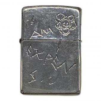 ZIPPO (ジッポ) オイルライター 2009年製 I AM EXPEN SIU