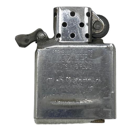 ZIPPO (ジッポ) オイルライター 2009年製 I AM EXPEN SIU