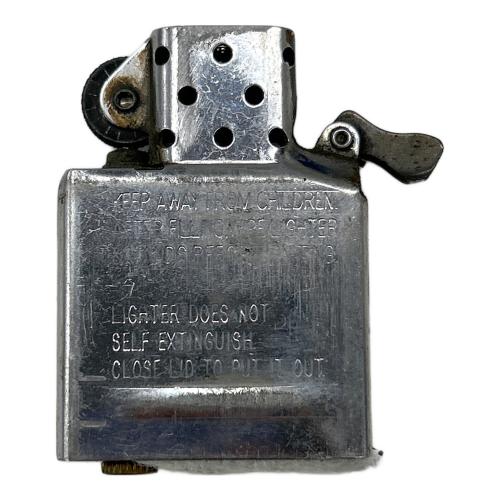 ZIPPO (ジッポ) オイルライター 2009年製 I AM EXPEN SIU
