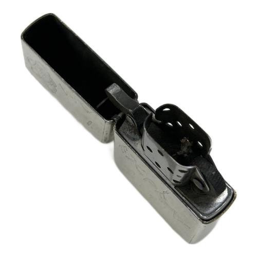 ZIPPO (ジッポ) オイルライター 2009年製 I AM EXPEN SIU