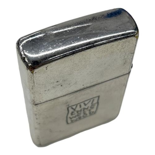 ZIPPO (ジッポ) オイルライター 2009年製 I AM EXPEN SIU