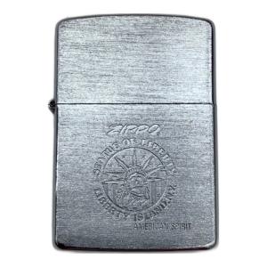 ZIPPO (ジッポ) オイルライター 1988年製 STAUTUEOFLIBERTY