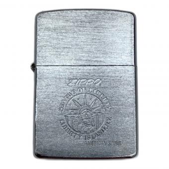 ZIPPO (ジッポ) オイルライター 1988年製 STAUTUEOFLIBERTY