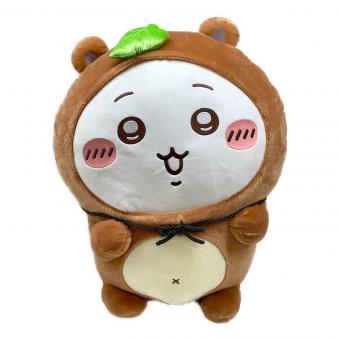 ちいかわ (チイカワ) ちいかわ たぬきだもんくじ A賞 ドデカたぬきぬいぐるみ