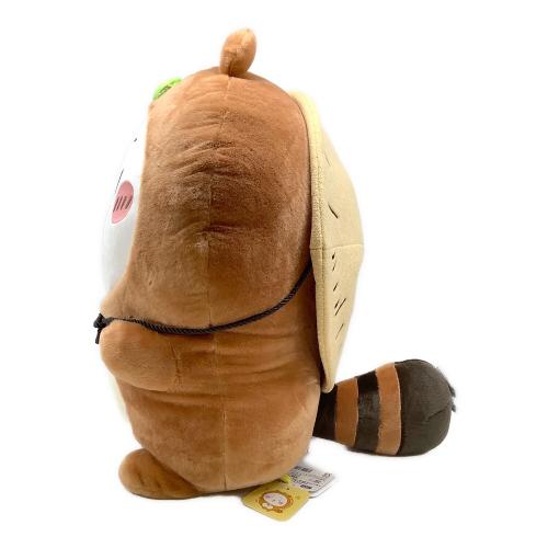 ちいかわ (チイカワ) ちいかわ たぬきだもんくじ A賞 ドデカたぬきぬいぐるみ