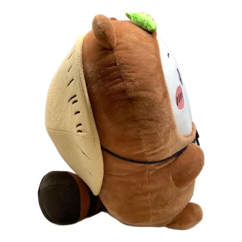 ちいかわ (チイカワ) ちいかわ たぬきだもんくじ A賞 ドデカたぬきぬいぐるみ