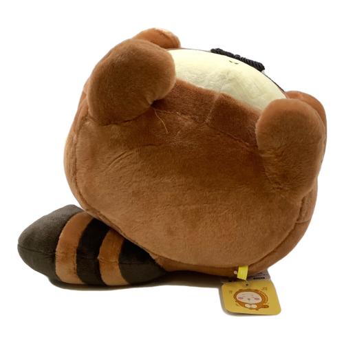 ちいかわ (チイカワ) ちいかわ たぬきだもんくじ A賞 ドデカたぬきぬいぐるみ