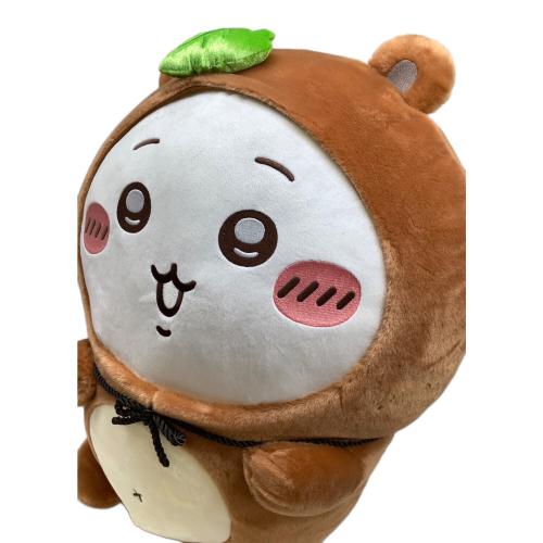 ちいかわ (チイカワ) ちいかわ たぬきだもんくじ A賞 ドデカたぬきぬいぐるみ