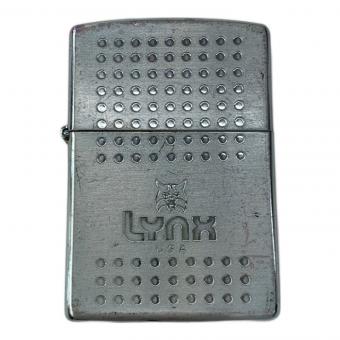 ZIPPO (ジッポ) オイルライター 1996年製 LYNX