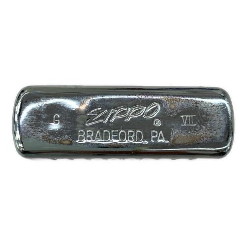 ZIPPO (ジッポ) オイルライター 1996年製 LYNX