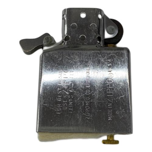 ZIPPO (ジッポ) オイルライター 1996年製 LYNX