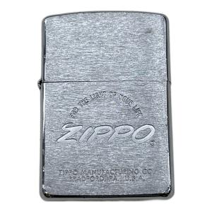 ZIPPO (ジッポ) オイルライター 1995年製 FOR THE LIGHT OF YOUR LIFE ZIPPO