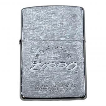 ZIPPO (ジッポ) オイルライター 1995年製 FOR THE LIGHT OF YOUR LIFE ZIPPO