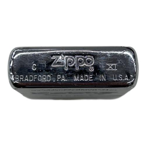ZIPPO (ジッポ) オイルライター 1995年製 FOR THE LIGHT OF YOUR LIFE ZIPPO