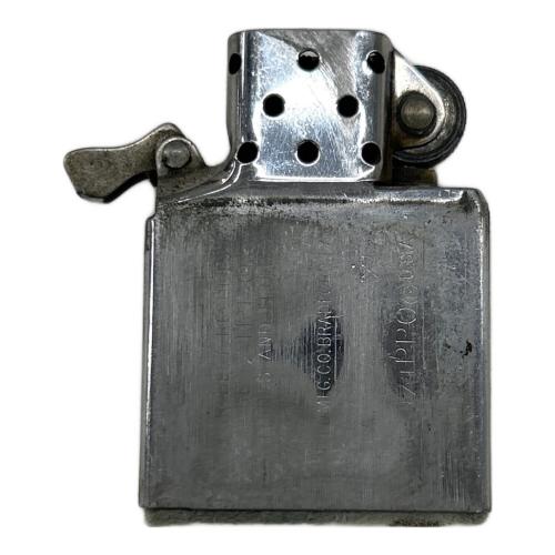 ZIPPO (ジッポ) オイルライター 1995年製 FOR THE LIGHT OF YOUR LIFE ZIPPO