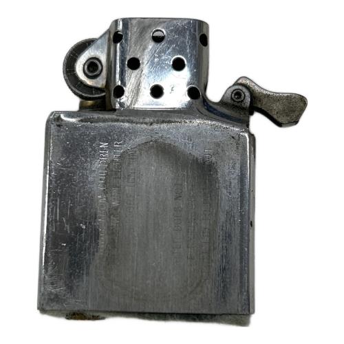 ZIPPO (ジッポ) オイルライター 1995年製 FOR THE LIGHT OF YOUR LIFE ZIPPO