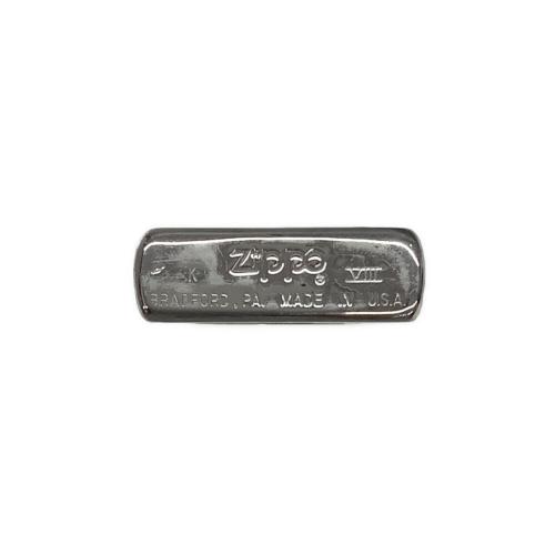 ZIPPO (ジッポ) オイルライター 1997年製 NOSE ART
