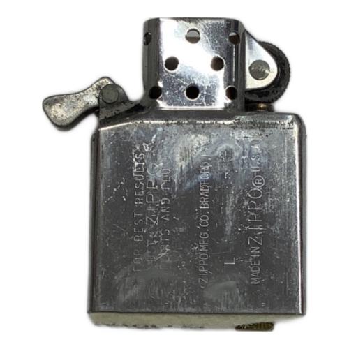 ZIPPO (ジッポ) オイルライター 1997年製 NOSE ART