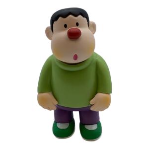 ドラえもん (ドラエモン) ソフビフィギュア 初期ジャイアン