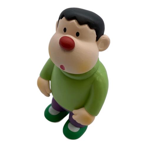 ドラえもん (ドラエモン) ソフビフィギュア 初期ジャイアン