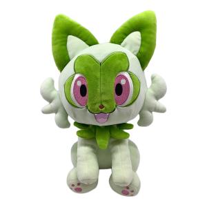ポケットモンスター ニャオハ ヌイグルミ ぽてはぐ クッション