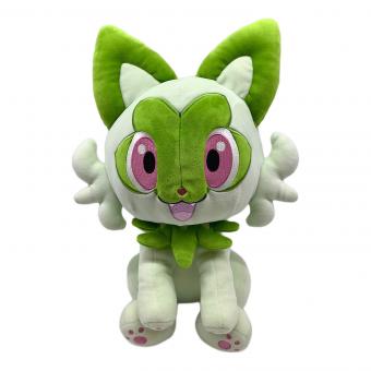 ポケットモンスター ニャオハ ヌイグルミ ぽてはぐ クッション