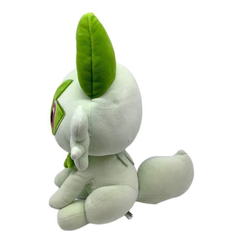 ポケットモンスター ニャオハ ヌイグルミ ぽてはぐ クッション