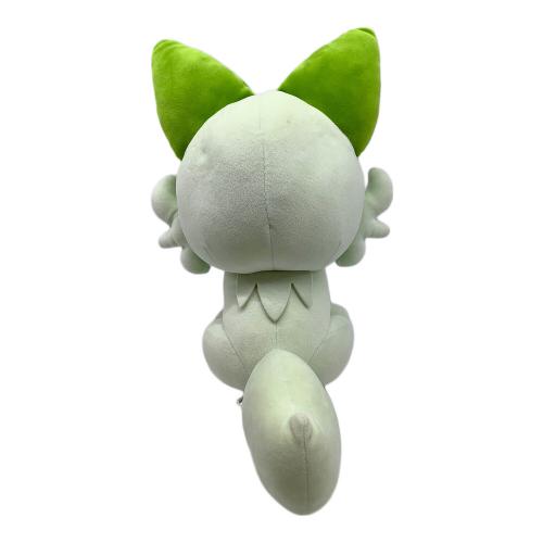ポケットモンスター ニャオハ ヌイグルミ ぽてはぐ クッション