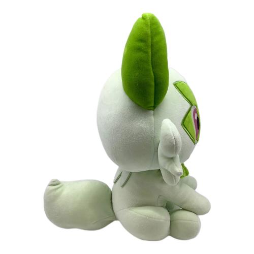 ポケットモンスター ニャオハ ヌイグルミ ぽてはぐ クッション