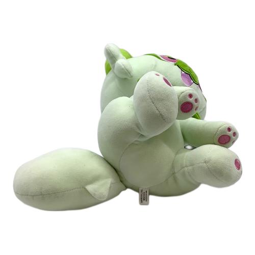 ポケットモンスター ニャオハ ヌイグルミ ぽてはぐ クッション