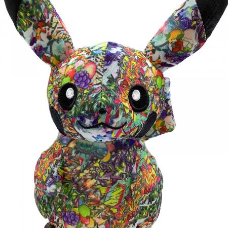 Pokemon Center (ポケモンセンター) ピカチュウ ヌイグルミ 渋谷限定