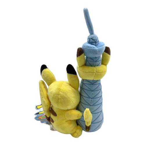 Pokemon Center (ポケモンセンター) ピカチュウ ヌイグルミ スカイツリータウン