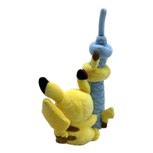 Pokemon Center (ポケモンセンター) ピカチュウ ヌイグルミ スカイツリータウン
