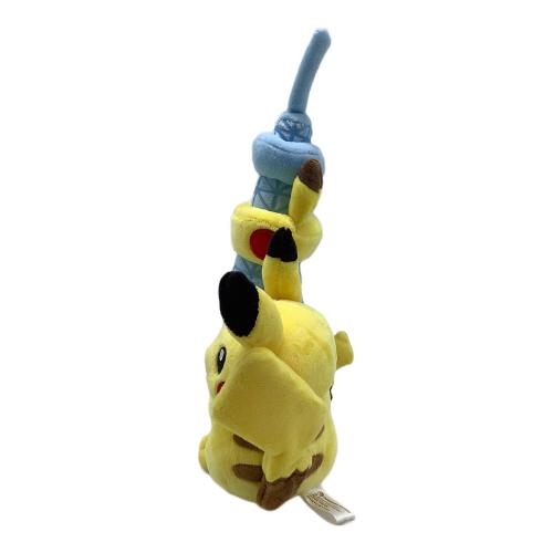 Pokemon Center (ポケモンセンター) ピカチュウ ヌイグルミ スカイツリータウン