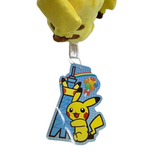 Pokemon Center (ポケモンセンター) ピカチュウ ヌイグルミ スカイツリータウン