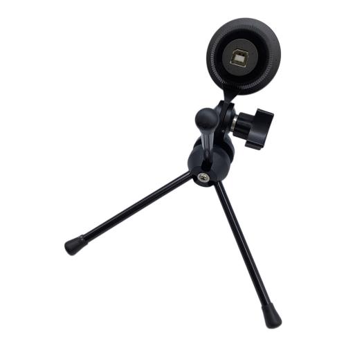 audio-technica (オーディオテクニカ) 単一指向性USBコンデンサーマイク コンデンサーマイク AT2020USB+