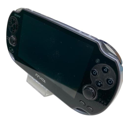 SONY (ソニー) PSVITA PCH-1100[PSVITA]