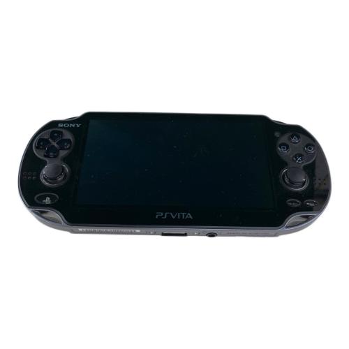 SONY (ソニー) PSVITA PCH-1100[PSVITA]