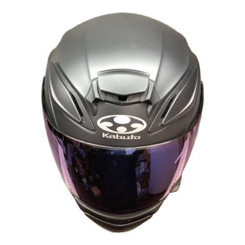Kabuto (カブト) バイク用ヘルメット SHUMA SIZE M PSCマーク(バイク用ヘルメット)有