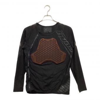 HYOD (ヒョウドウ) バイク用インナージャケット メンズ SIZE M ブラック