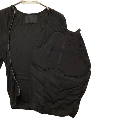 HYOD (ヒョウドウ) バイク用インナージャケット メンズ SIZE M ブラック