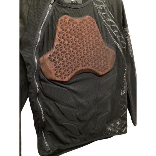 HYOD (ヒョウドウ) バイク用インナージャケット メンズ SIZE M ブラック
