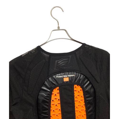 HYOD (ヒョウドウ) バイク用インナージャケット メンズ SIZE M ブラック