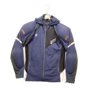 HYOD (ヒョウドウ) ライディングジャケット メンズ SIZE M ネイビー