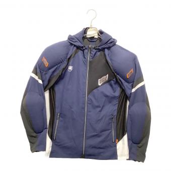 HYOD (ヒョウドウ) ライディングジャケット メンズ SIZE M ネイビー